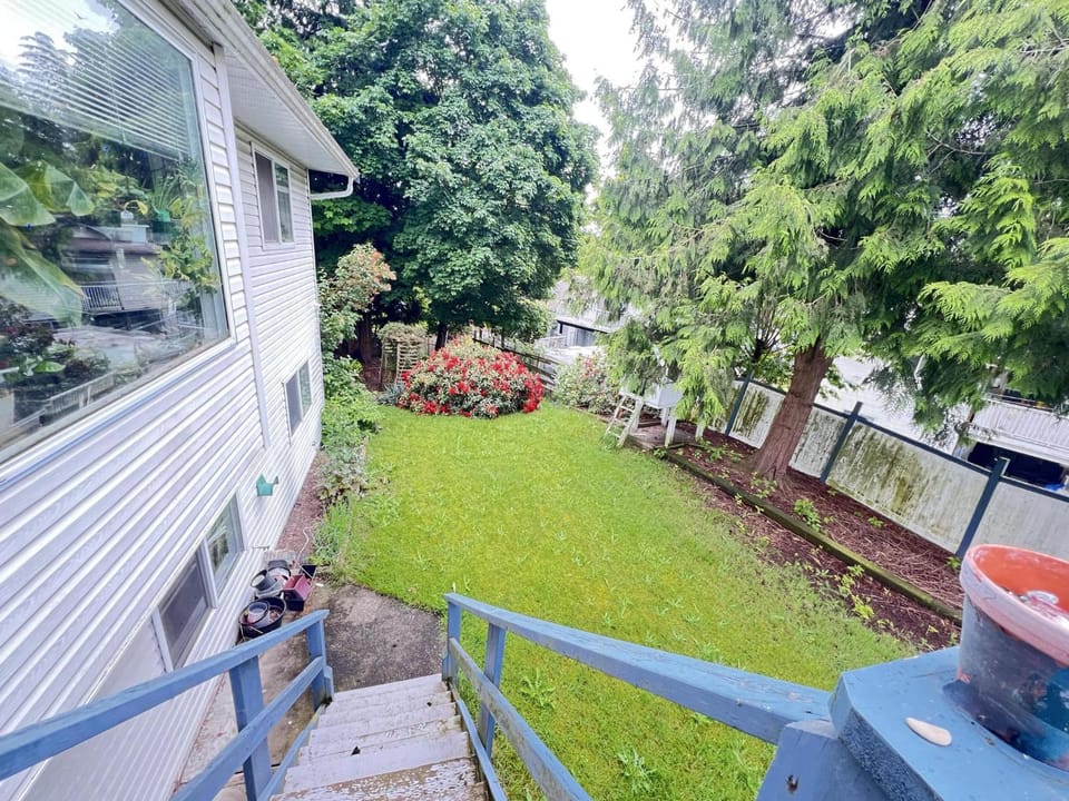 Garden, Garden view