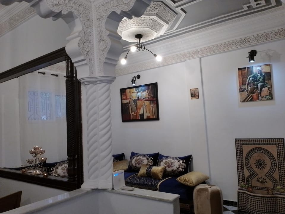 Appartement Dar Zahra Apartment in Marrakesh