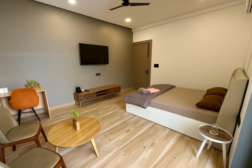 Skywood Villa Apartment Apartment in Lucknow