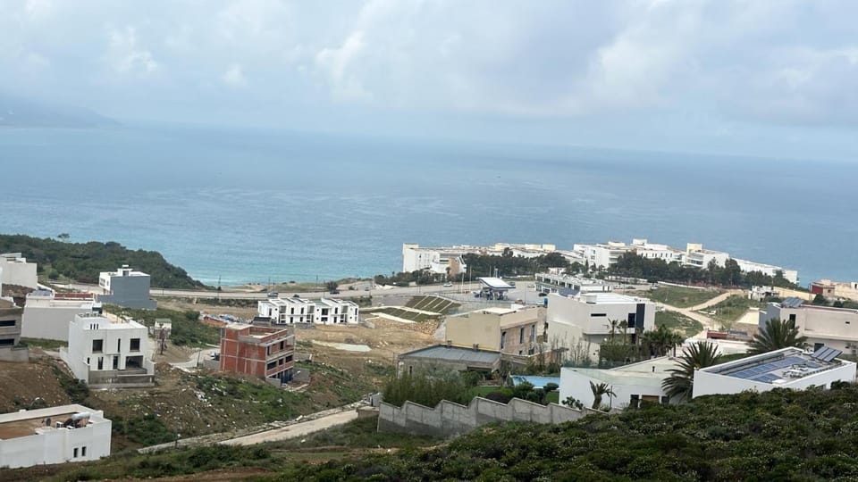 Villa Nova Villa in Tangier