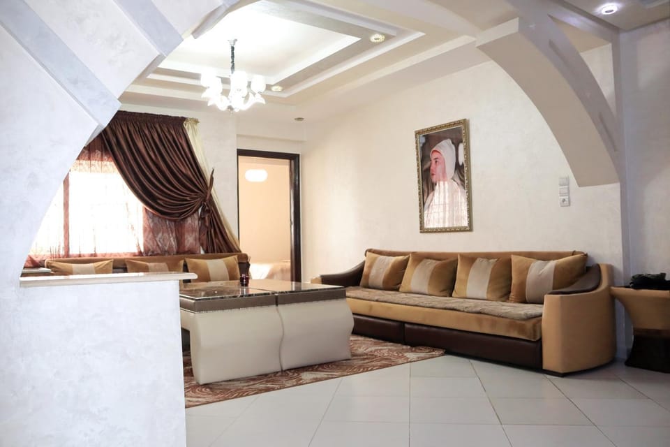 RentYourHomeTanger 4 Apartment in Tangier