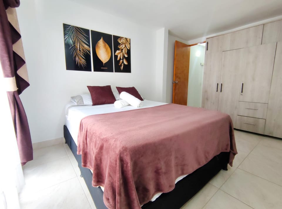 Acogedor apartamento cerca al tranvía 201 Apartment in Medellin