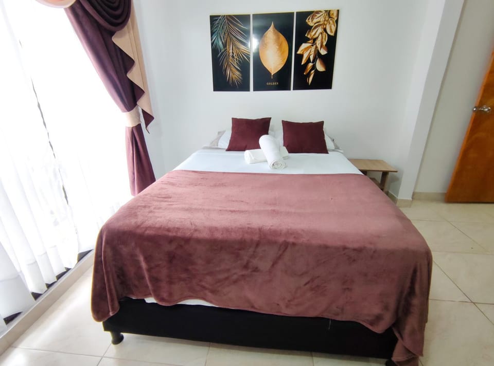 Acogedor apartamento cerca al tranvía 201 Apartment in Medellin