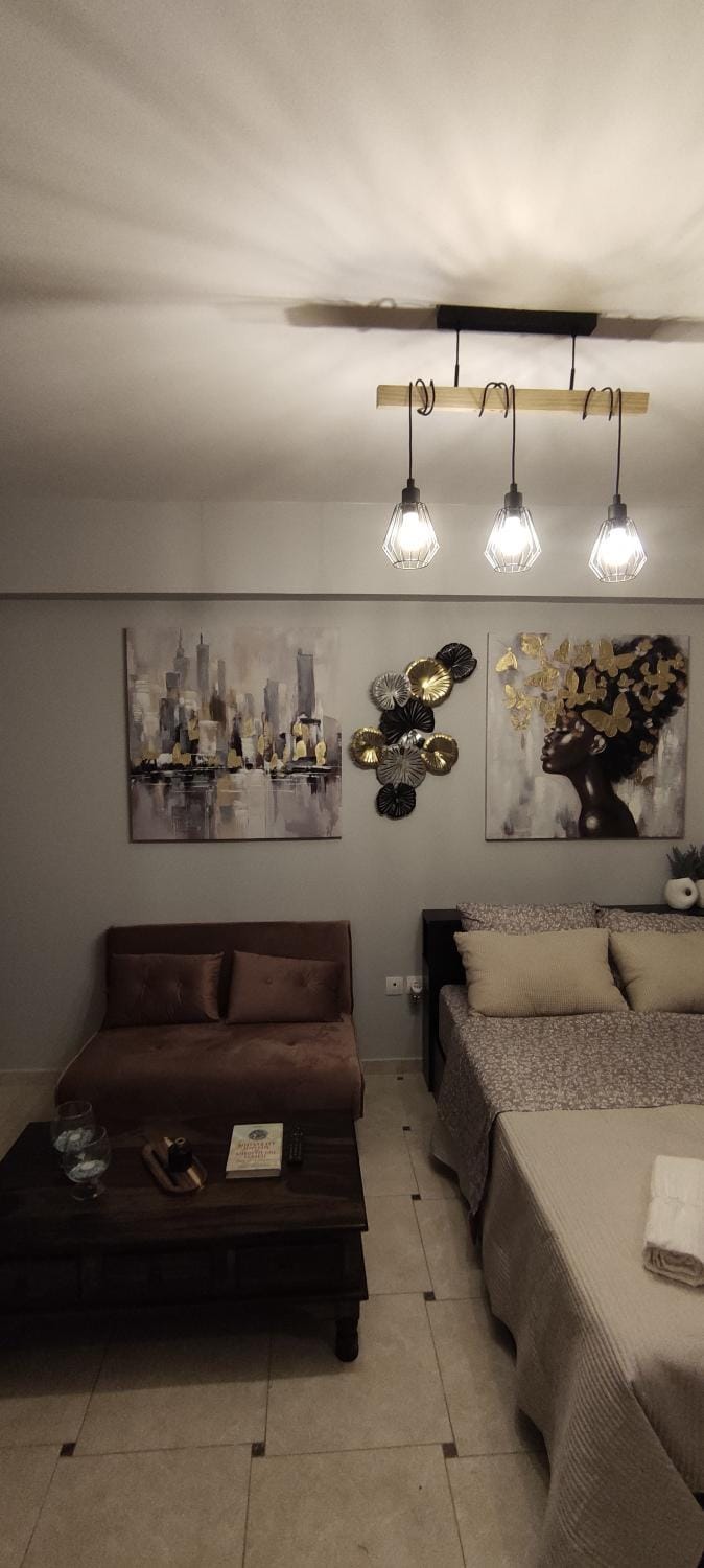 Studio Dream Apartment in Euboea