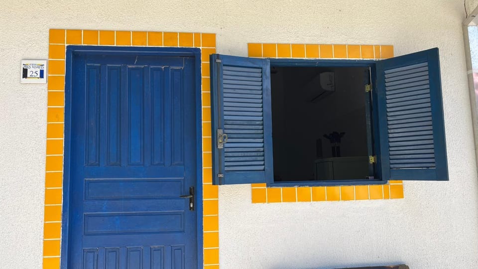 Chalés a 250M DO CENTRO HISTÓRICO DE PARATY Residencial Três Marias Villa in Paraty