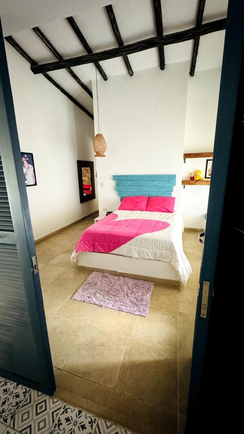 Casa El Cielo House in North Santander, Colombia