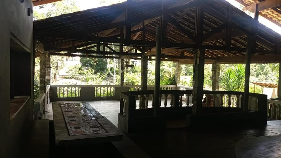 Sitio Com Piscina Para Festas e Eventos House in Santana de Parnaíba