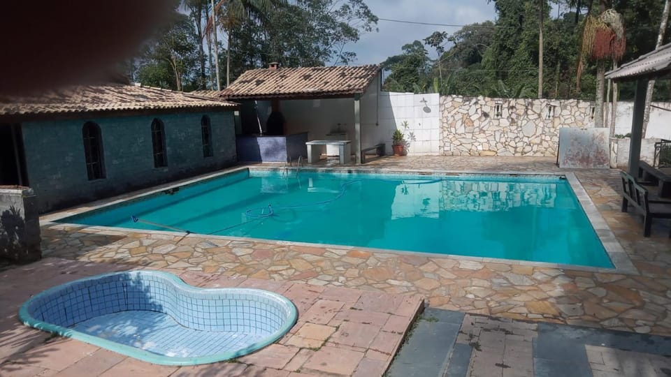 Sitio Com Piscina Para Festas e Eventos House in Santana de Parnaíba