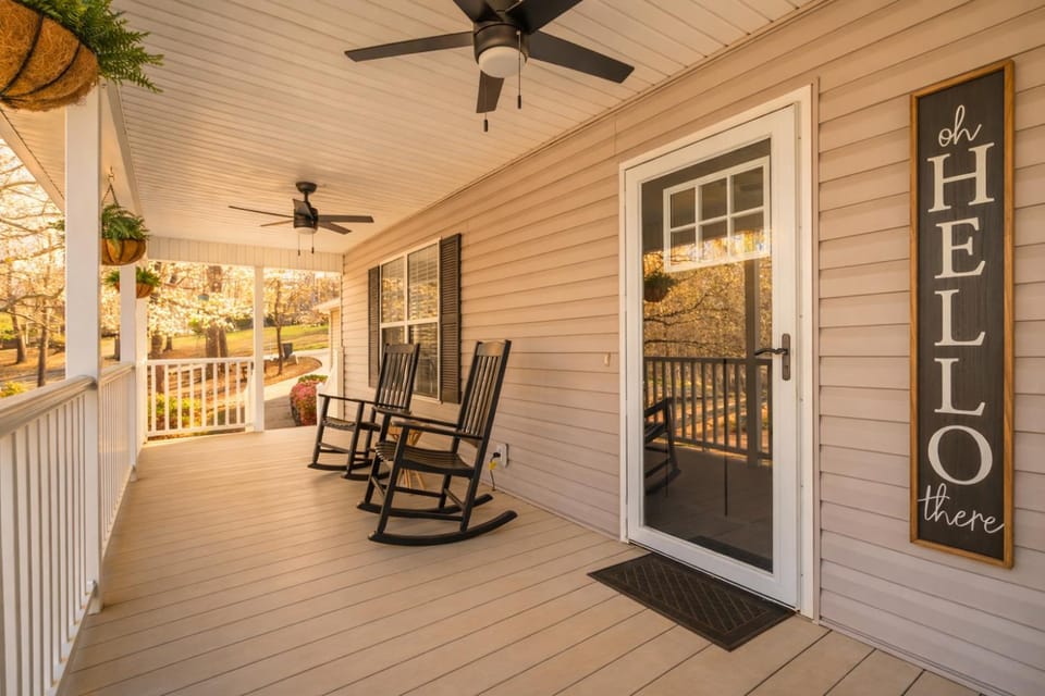 Patio, View (from property/room), Balcony/Terrace