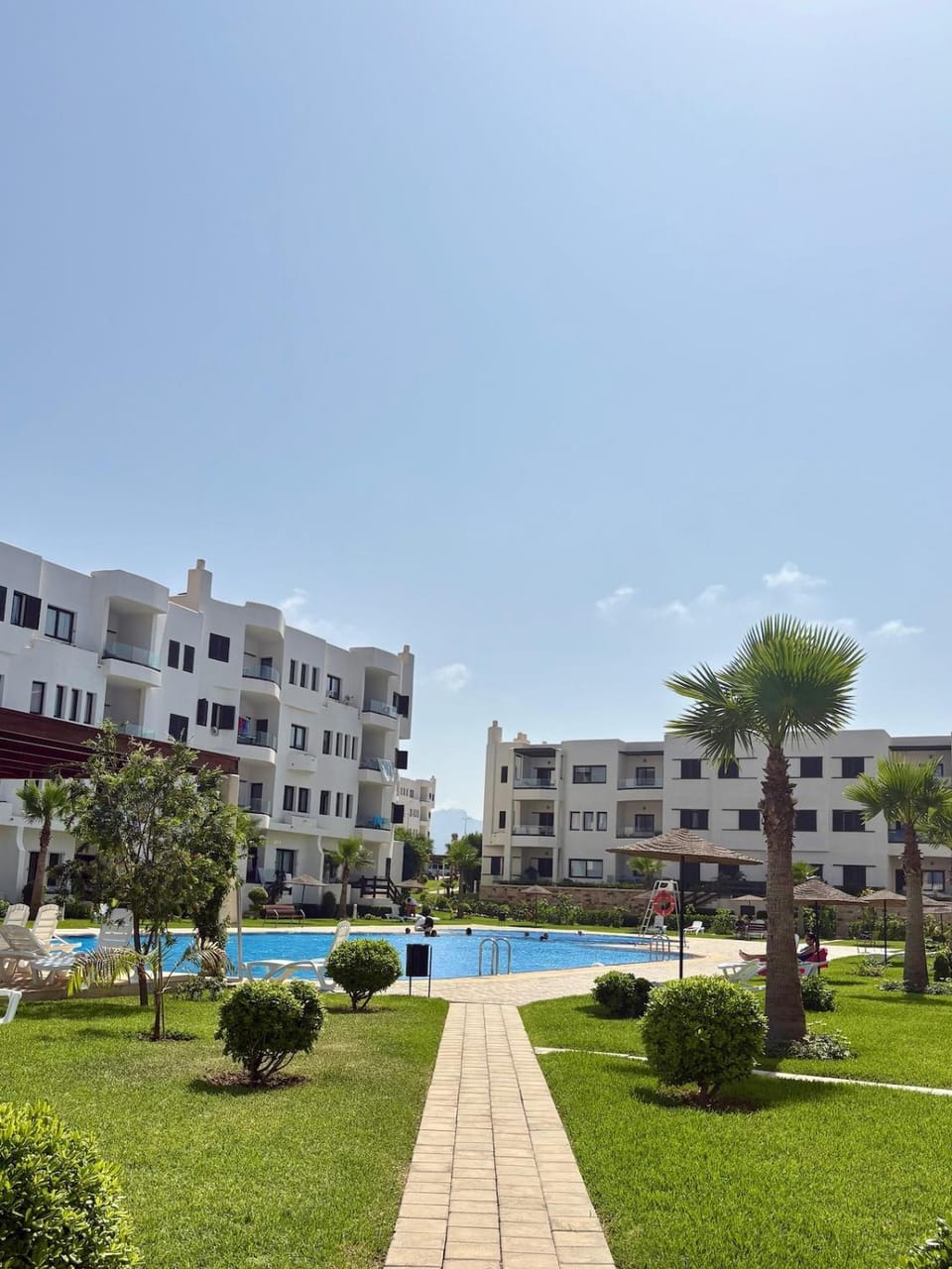 Spacious Apartment ColinaSmir Apartment in Tangier-Tétouan-Al Hoceima
