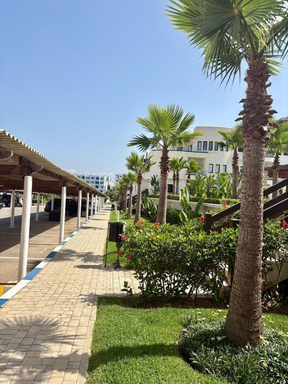 Spacious Apartment ColinaSmir Apartment in Tangier-Tétouan-Al Hoceima