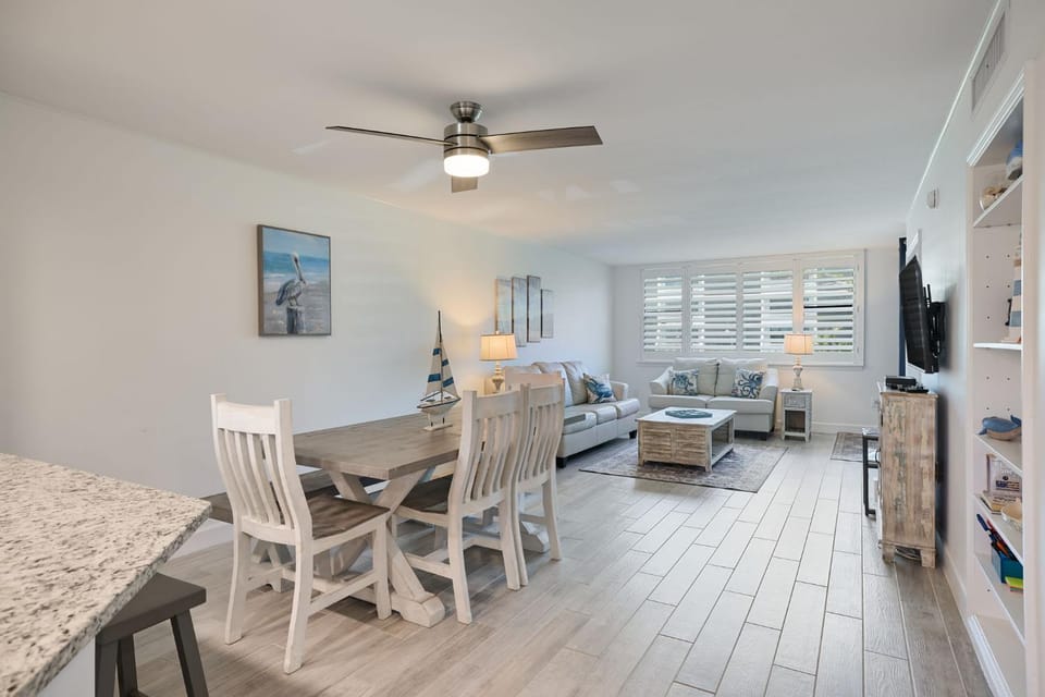 Loggerhead 251 - Gorgeous Ground Level Walk Out Residence at Loggerhead Cay House in Sanibel Island