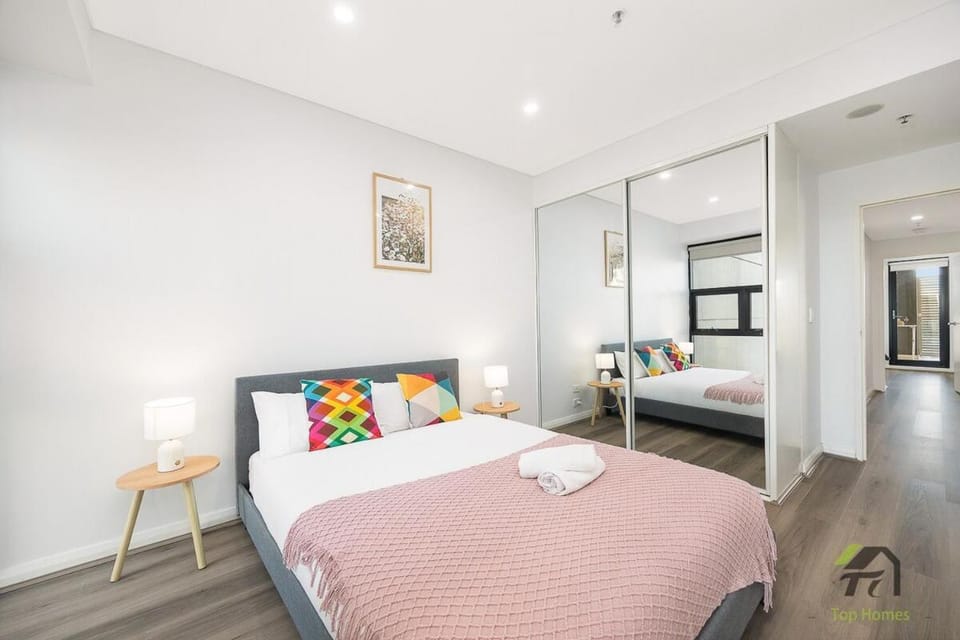 3 Bedroom in heart of Bankstown Apartment in Sydney
