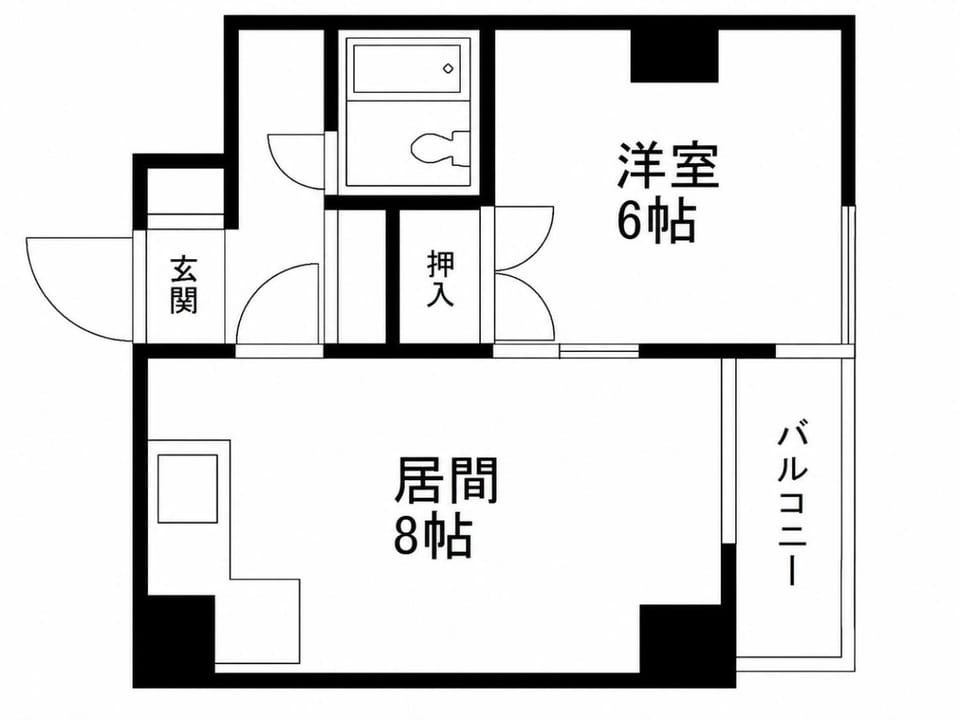 NewOpenSapporo TanukikojiShimaya Building403 Apartment in Sapporo
