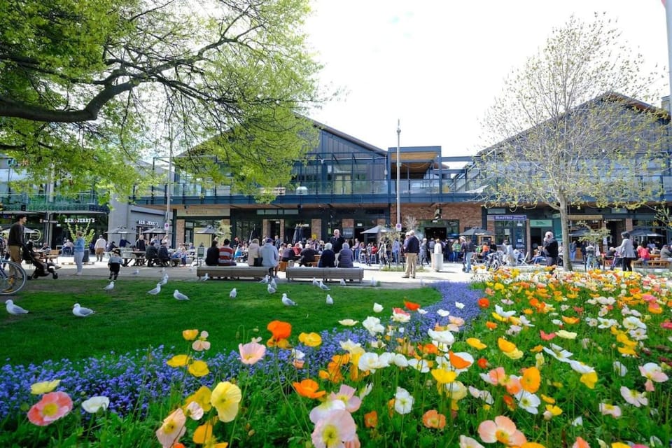 Family Friendly - Close to new stadium Apartment in Christchurch
