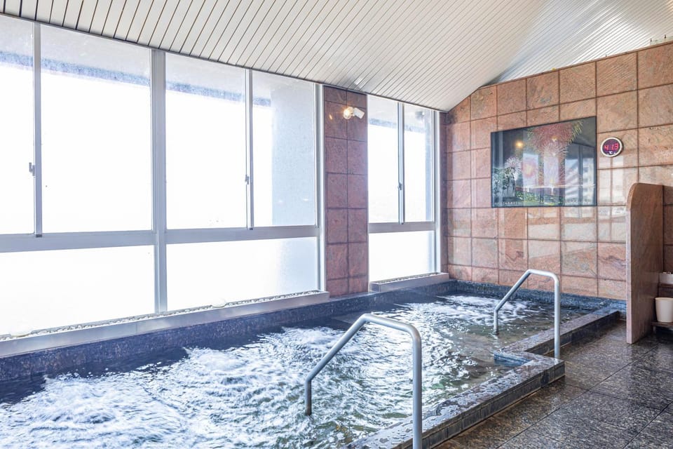Public Bath