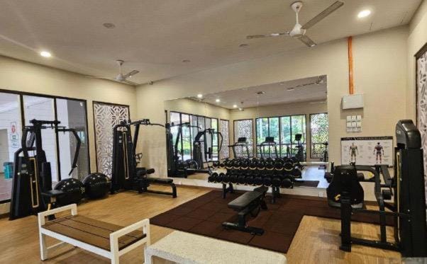 Fitness centre/facilities