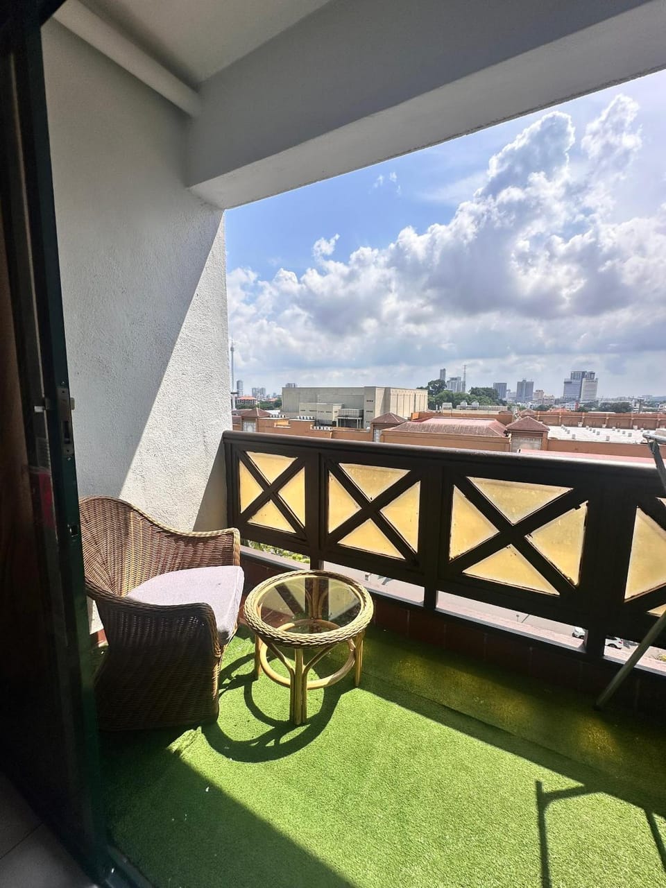 Balcony/Terrace