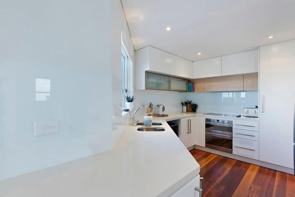 Skywater Retreat 3 bedrooms Apartment in The Entrance