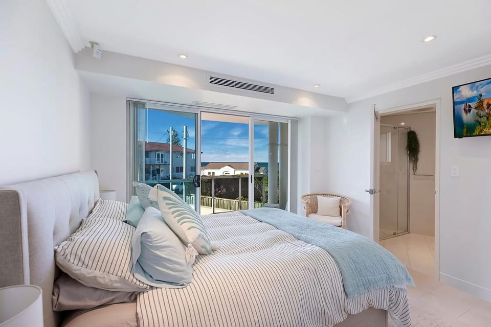 Skywater Retreat 3 bedrooms Apartment in The Entrance