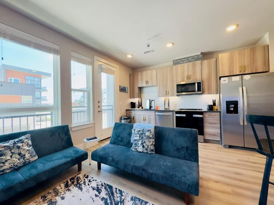 Bluey Apartment in Austin