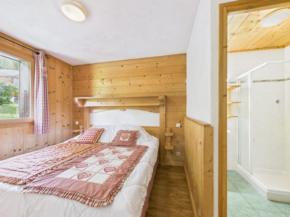 Chalet spacieux à Morzine avec SPA et sauna, animaux bienvenus - FR-1-679-22 Chalet in Montriond