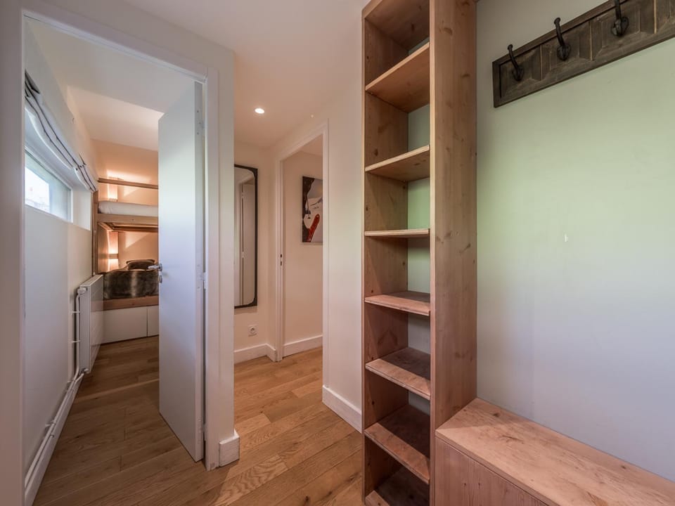 Appartement spacieux Courchevel avec 3 chambres pour un séjour unique - FR-1-613A-40 Apartment in Saint-Bon-Tarentaise