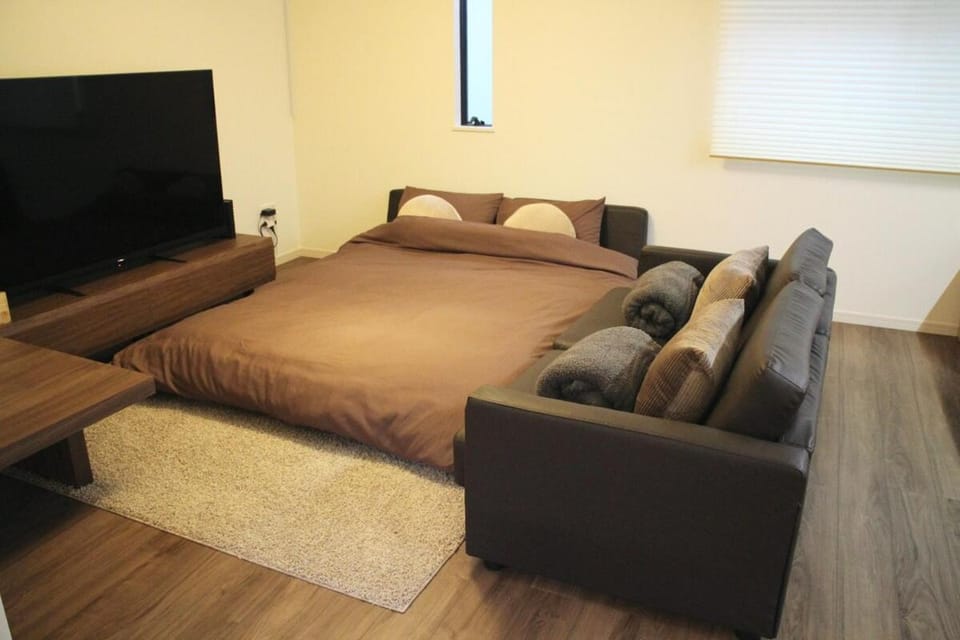 IKEPOND HOUSE Tokyo Apartment in Japan