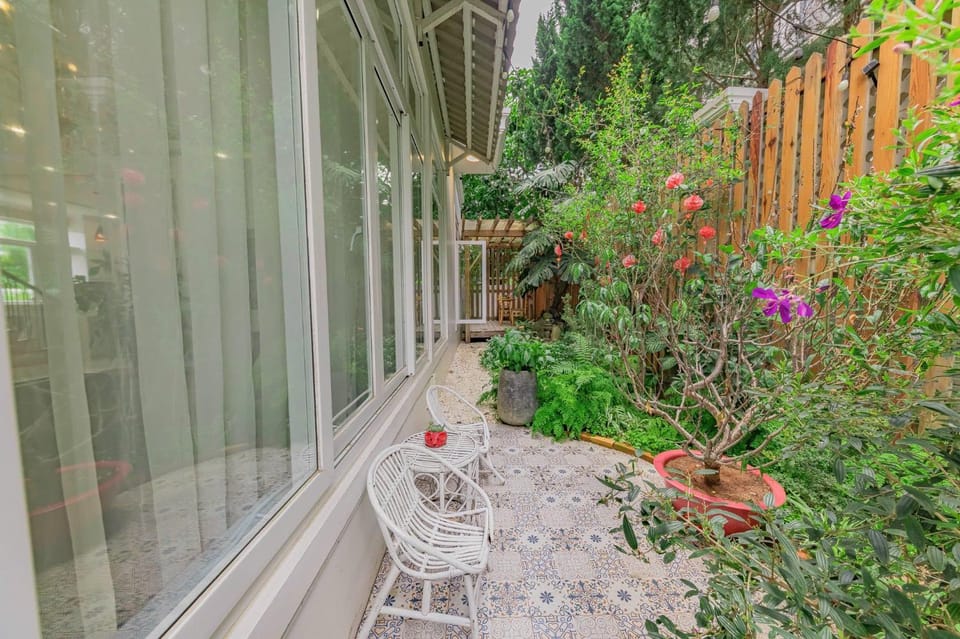 Patio, Garden, Garden, Garden view