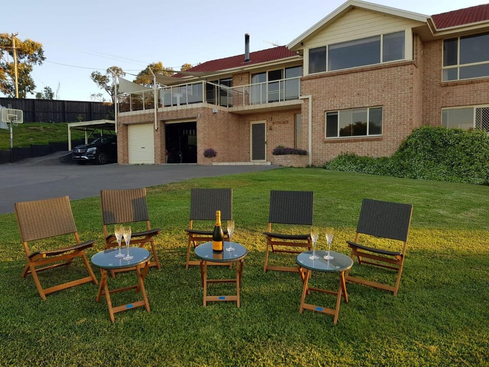Ocean Views on Acres - Diamond Beach House in Diamond Beach