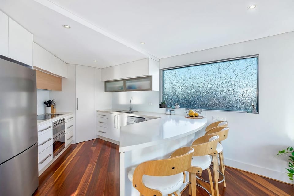 Skywaters Retreat 2 Bedroom Apartment in The Entrance