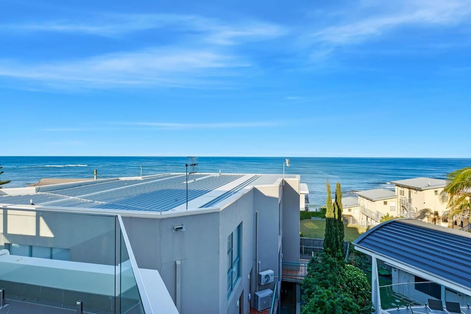Skywaters Retreat 2 Bedroom Apartment in The Entrance