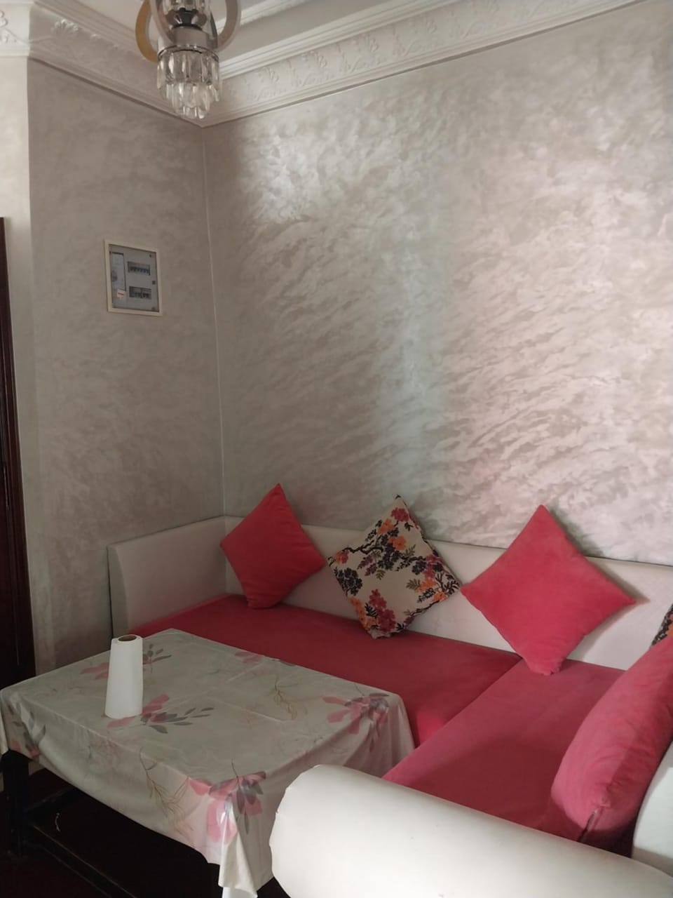 Appartement confortable à 4 min de l'aéroport Apartment in Tangier