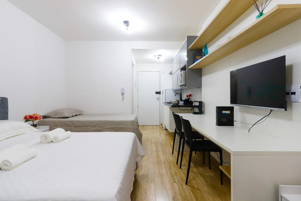 SanLoft Specialle Expo Inn Tietê Apartment in Sao Paulo City