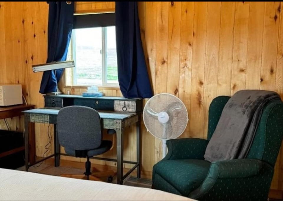 Lake Stop Resort Hotel in Wyoming