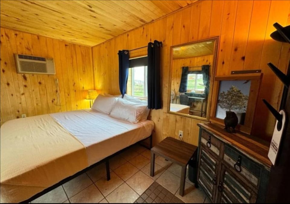 Lake Stop Resort Hotel in Wyoming