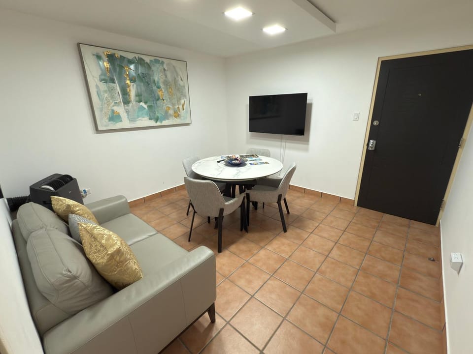 3 Bed 1 Bath 1 Park Plaza Universidad 2000 Apartment in San Juan