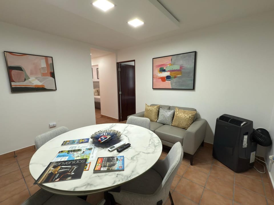 3 Bed 1 Bath 1 Park Plaza Universidad 2000 Apartment in San Juan