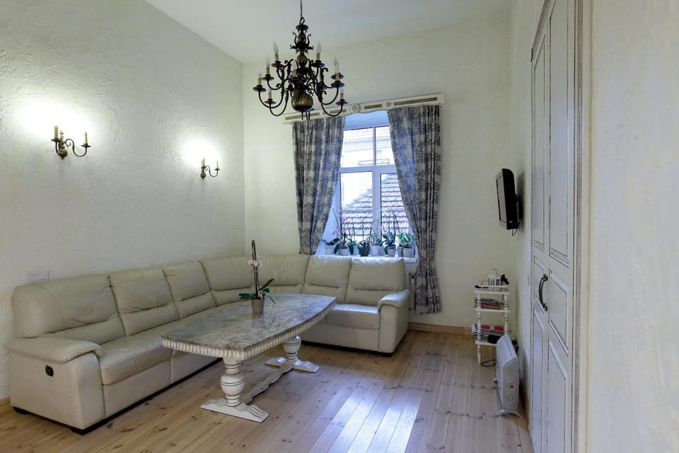 Living room, Photo of the whole room