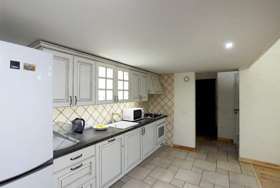 Kitchen or kitchenette, Photo of the whole room