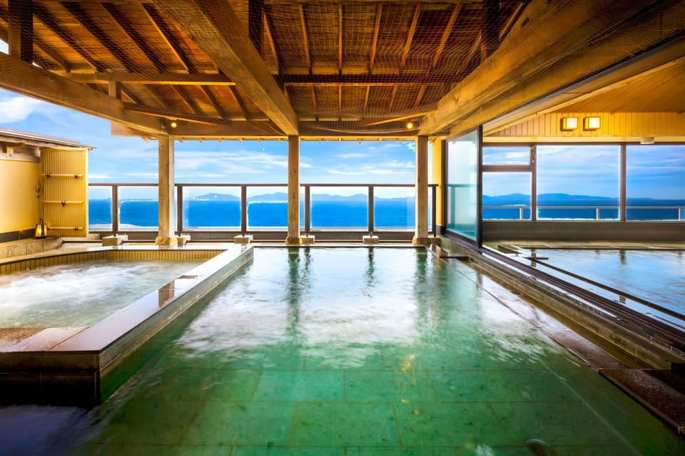 Public Bath