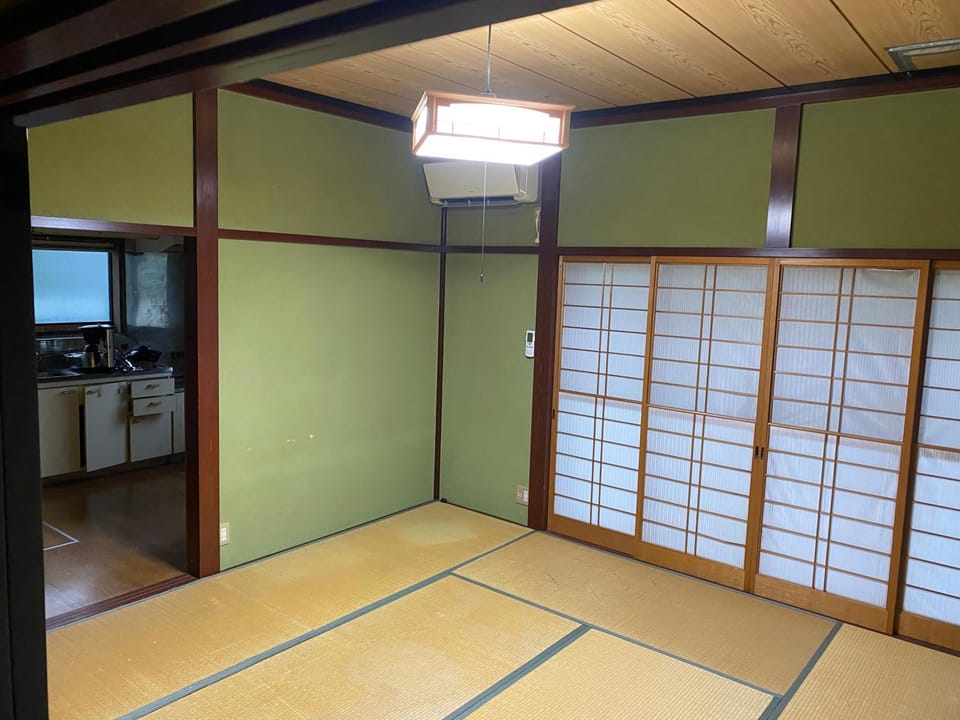 片野base Bed and Breakfast in Ishikawa Prefecture