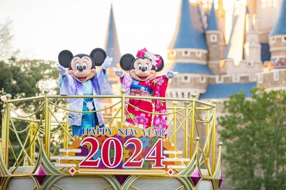 BMO102A Direct bus to Disney from next station Max5 Apartment in Japan