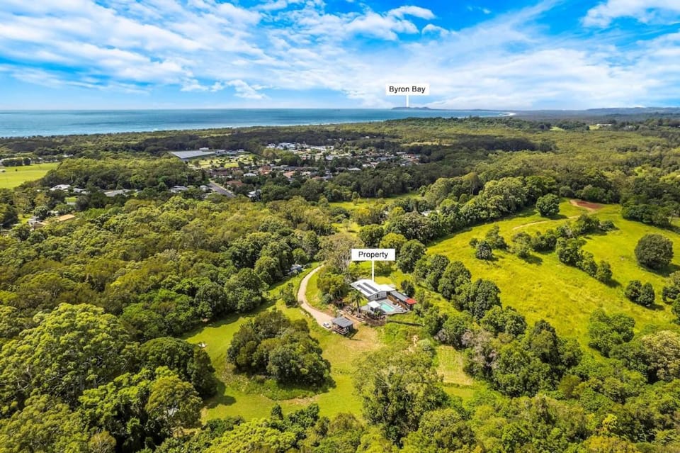 Neighbourhood, Natural landscape, Bird's eye view