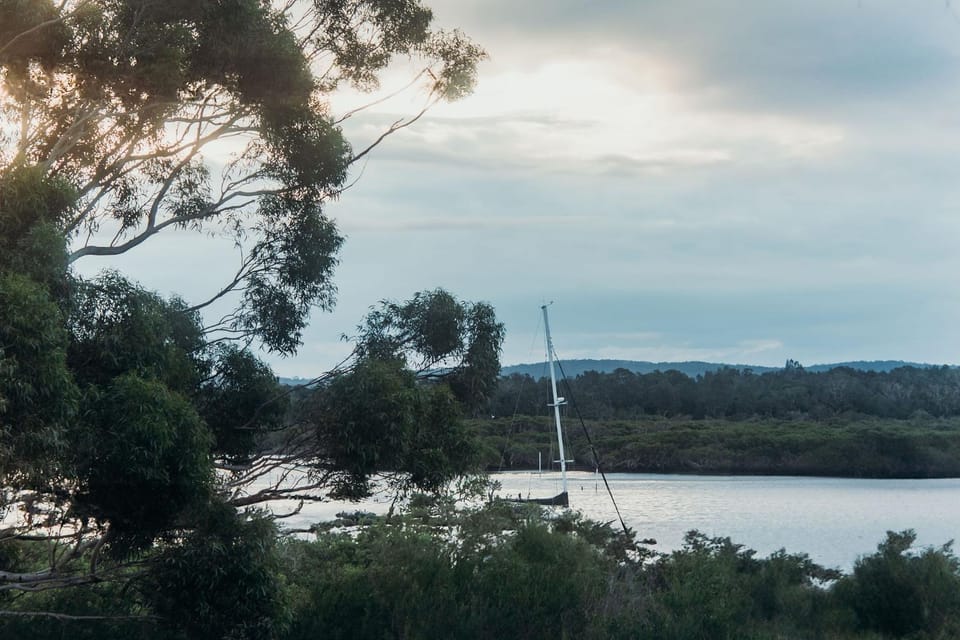 River view