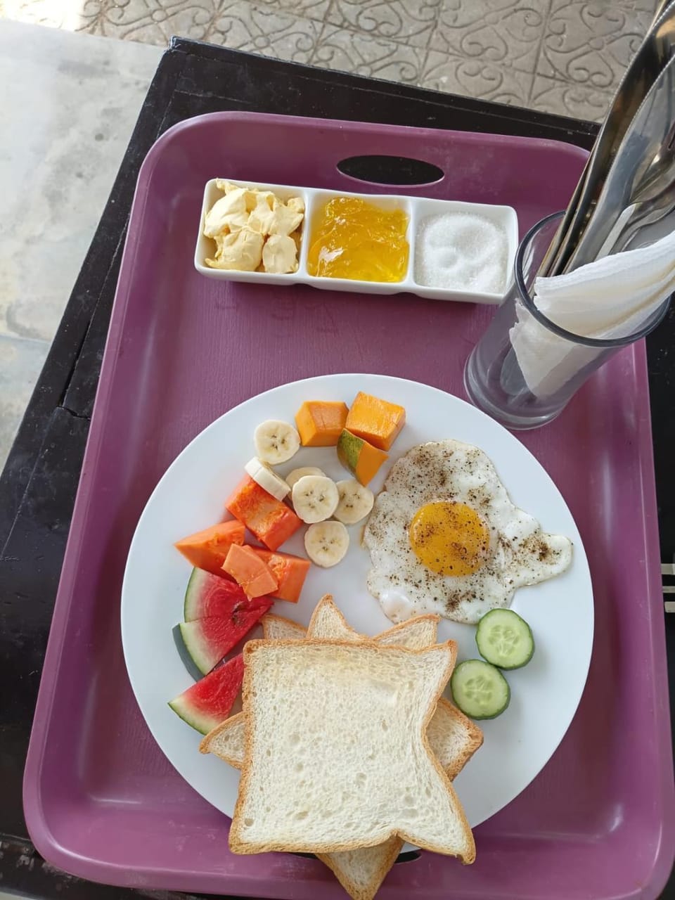 Arugam Nest Hotel in Sri Lanka