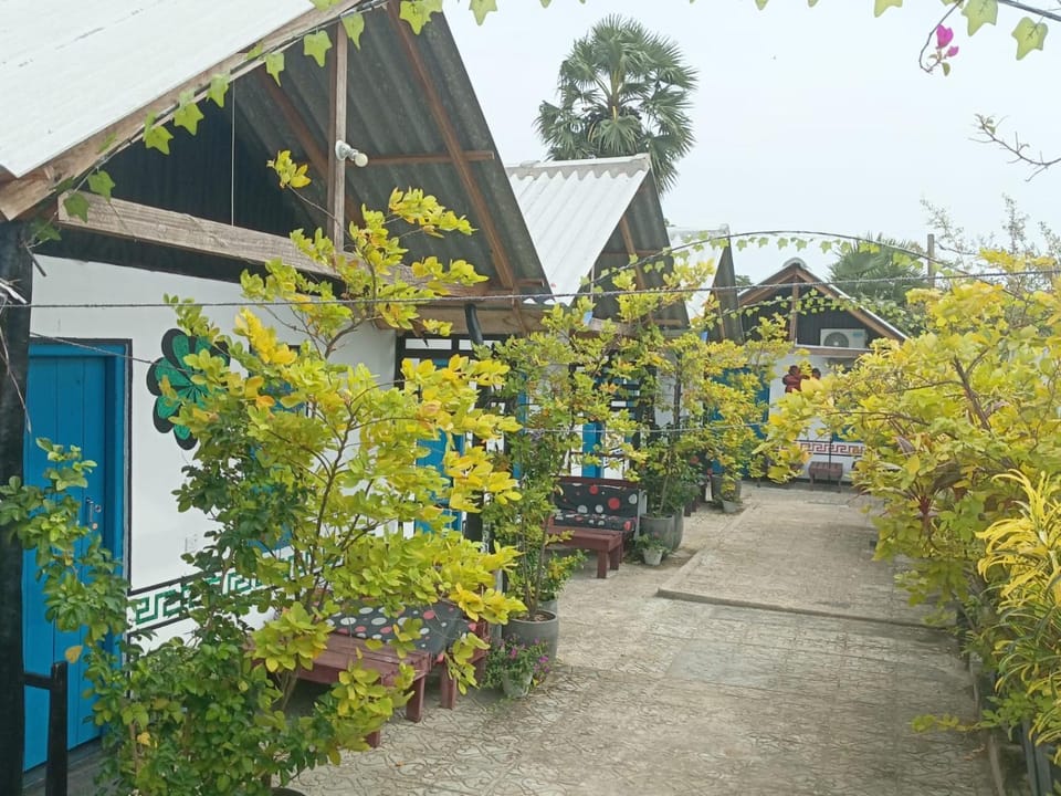 Arugam Nest Hotel in Sri Lanka
