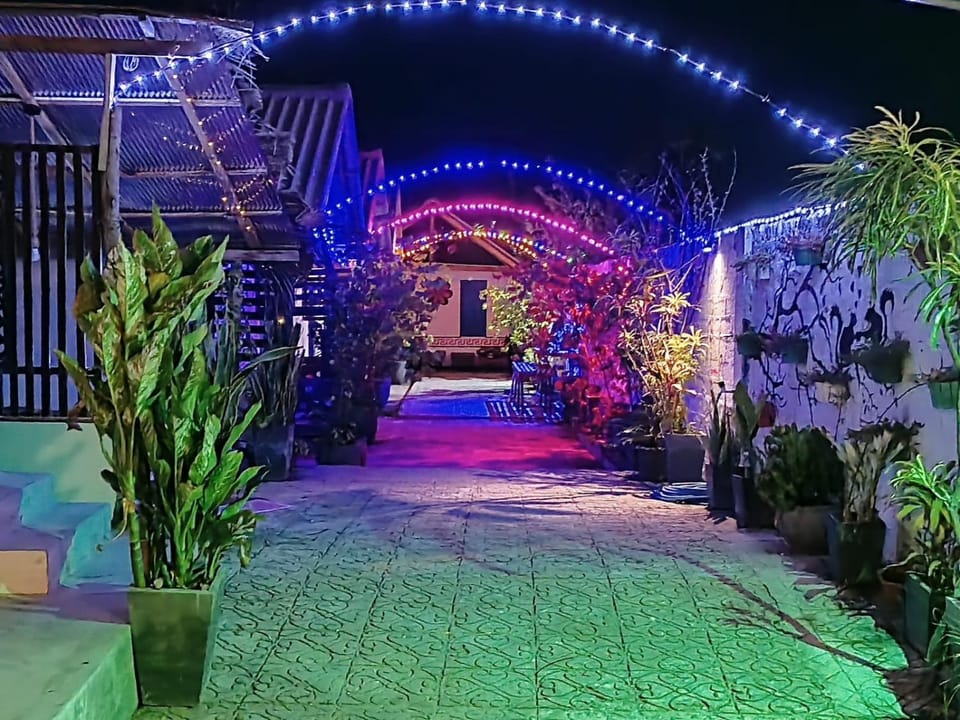Arugam Nest Hotel in Sri Lanka