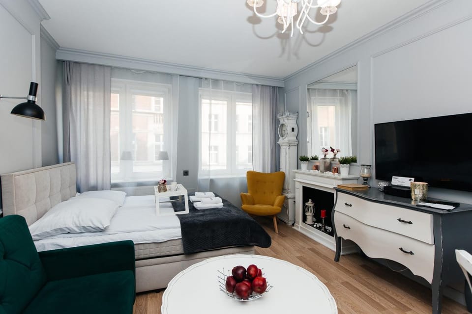 Maya's Flats 70 - Garncarska, Gdańsk Apartment in Gdansk