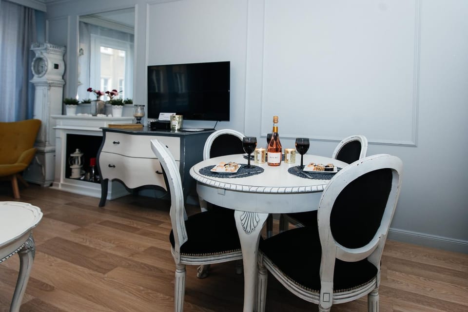 Maya's Flats 70 - Garncarska, Gdańsk Apartment in Gdansk